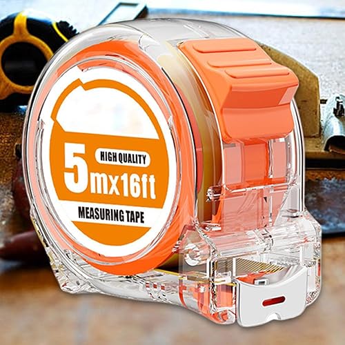 Centimètre ruban à mesurer - Règle de mesure douce pour la couture, outil de couture | Ruban de tissu pour tailleur, règle CM flexible, bande de mesure corporelle, ruban de tissu portable, double - Nail Gallerys