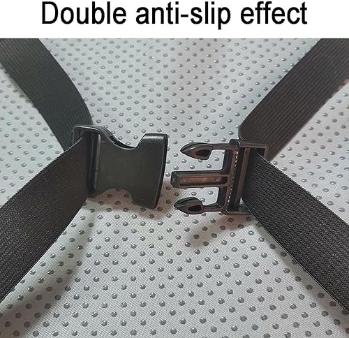 uyeoco Lot de 4 Galettes de Chaise Rondes avec Attaches - 25/30/35/40/45/50 cm - Housse Lavable et Antidérapante - pour Intérieur, Jardin, Salon Coussin de Chaise(Color 11,35x35x5cm) - Nail Gallerys