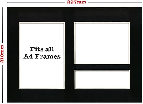 Photo imprimée avec autographe de Kylian Mbappe PSG Paris Saint-Germain Format A4 - Nail Gallerys