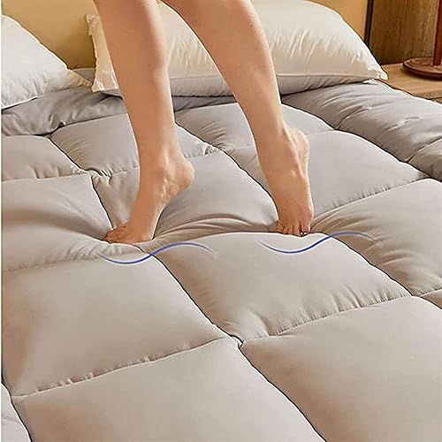 UE-MAOLU Tatami Japonais Matelas, Épais Douce Matelassée en Matière de Coton Entièrement Remplissant Futon Matelas pour Dormir Invité, Tapis Sol Maison (Color : F, Size : 120x200cm) - Nail Gallerys