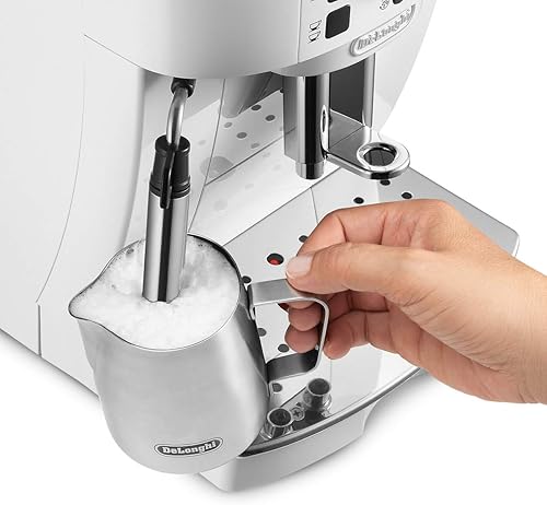 DeLonghi Ekspres ciÅ›nieniowy Magnifica S ECAM 22.110.W - Nail Gallerys