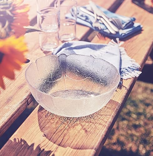 Luminarc Arc, Transparent, 23cm - Nail Gallerys