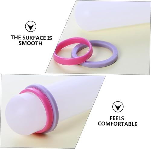 OFFIGAM 1Ensemble Outils de Sculpture Argile Lot de Outils DIY avec Planche à Support de Roulement Argile pour Manuelles - Nail Gallerys