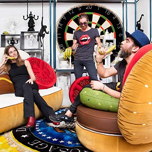 Seletti Blow Mouth Chaise pliante Multicouleur - Nail Gallerys