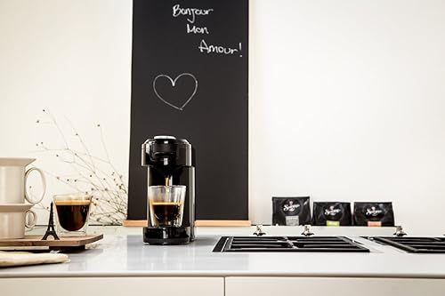 Philips HD7884/61 Senseo® Up Machine à Dosette avec Sélecteur d'intensité Ultra-Compacte Noir - Nail Gallerys