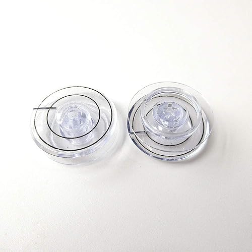 20 Bobines 181551 383931 312954 pour Singer Athena, Futura, Creative Touch - Nail Gallerys