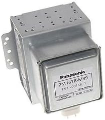 DeLonghi Magnétron Panasonic 2M167B-M39 900W Four Micro-Onde Perfecto MW675 MW80 - Nail Gallerys