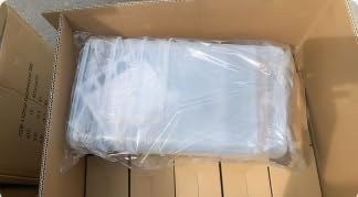 Withosent Lot de 24 boîtes de conservation avec couvercle - Boîte de rangement hermétique en plastique - Boîte à céréales (2 l, 1,4 l 0,8 l) - Nail Gallerys