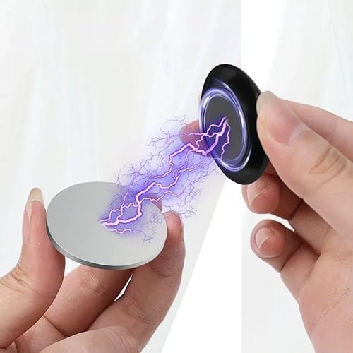 10pcs Poids De Rideau Magnétique Poids De Douche Poids Lourds sans Couture De Rideaux De Douche Aimants pour Les Rideaux Nappe - Nail Gallerys