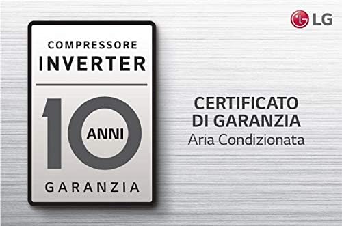 Climatiseur Inverter LG Libero EQ 18000 Btu SC18EQ R32 A++ - Nail Gallerys