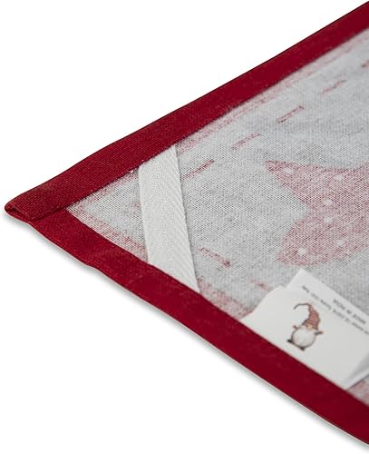 Excelsa Canevas Multi-usages Gnomo 50 x 70 cm, Coton - Nail Gallerys