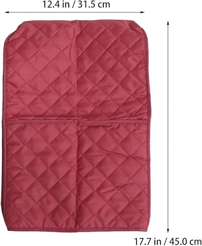 COLLBATH Housse De Protection Imperméable Pour Robot Pâtissier Organisateur De Cuisine Avec Poche Couverture Épaissie En Pour Accessoires De Cuisine - Nail Gallerys