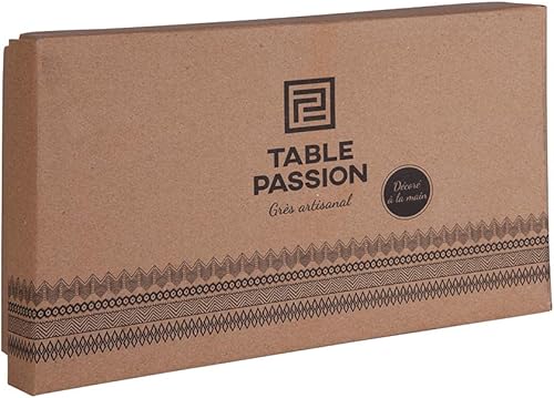 Table Passion - Coffret de 6 tasses Nelson 17 cl - Nail Gallerys