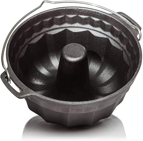 Petromax Moule à kouglof en fonte - Nail Gallerys