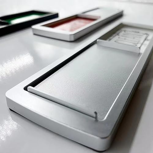 Autocollant adhésif pour lave-vaisselle propre Panneau magnétique tout-puissant pour réfrigérateur de lave-vaisselle, élégant, pratique, clair, gras, texte en couleur - Nail Gallerys