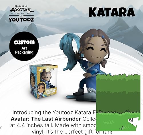 You Tooz Appa Figurine en Vinyle floqué caché, Avatar de Collection Le dernier maître de l'air Appa cachant Le Vinyle avec Emballage d'art personnalisé - Nail Gallerys