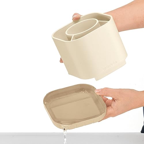 Guzzini, Fill&Drain, 13 x 13 x h12,4 cm - Nail Gallerys