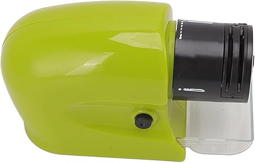Affûteuse de Lame de Couteau Motorisée, Affûteuse de Couteau électrique Machine-outil D'affûtage de Couteau électrique pour Cuisine Domestique pour Bords Dentelés Droits - Nail Gallerys