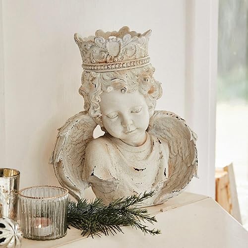 Loberon Buste Collias, crème Vieilli - Nail Gallerys