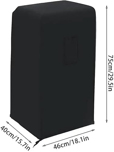 EpheyFIF Housse de protection portable pour climatiseur - Sacs de rangement anti-poussière pour climatiseur mobile - Nail Gallerys