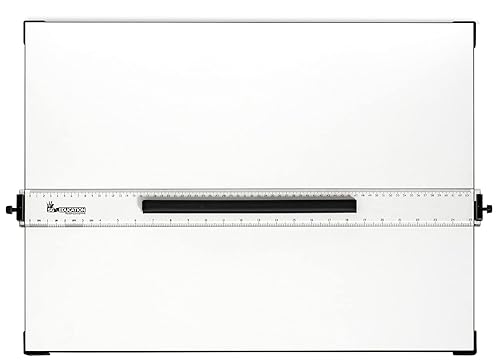 SG Education SG Ttm02 Planche à dessin avec mouvement parallèle A2 - Nail Gallerys