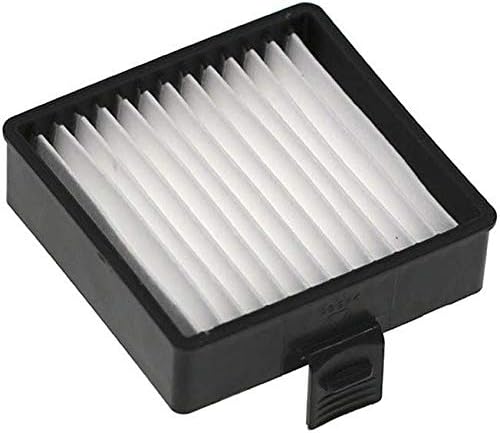 BLUELIRR 5 filtres aspirateur pour Ryobi P712 P713 P714k Accessoires,Élément filtrant - Nail Gallerys