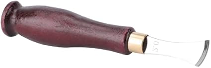 Outil de sertissage en cuir, Edge Creaser Leather Edge Creaser résout le problème du coin en cuir pour le bord en cuir(2 mm) - Nail Gallerys