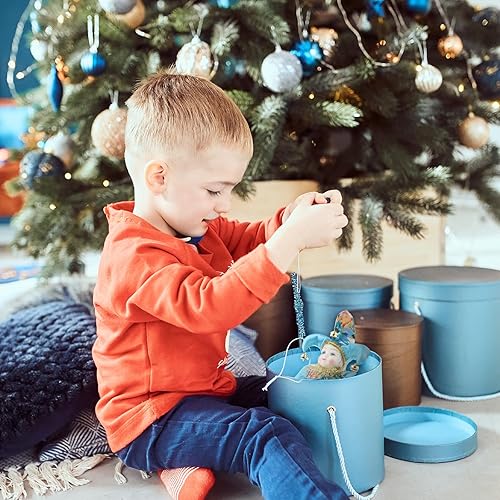 SM SunniMix 12.99inch Vintage Porcelaine Clown Poupée Ménage Décoration Souvenirs Collection Art Cadeaux - Nail Gallerys