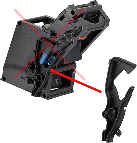 Snapworld-Kaffee Joint de qualité supérieure compatible avec Siemens EQ.5 EQ.6 EQ.7 EQ.8 Bosch Vero TCA TES CTL TCC Neff & Gaggenau pour groupe de percolation, joint torique profilé comme 622024 - Nail Gallerys