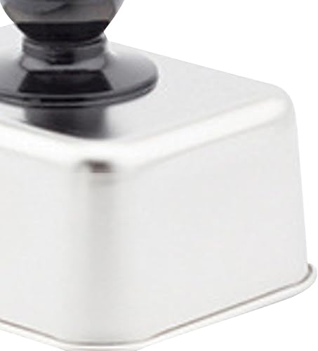 Milageto Couvercle de Gril en métal, Couvercle rectangulaire, Robuste, Accessoire pour Plaque de Cuisson, pour Hamburger en Forme de dôme pour Faire Fondre Le, 40cmx30cmx5cm - Nail Gallerys