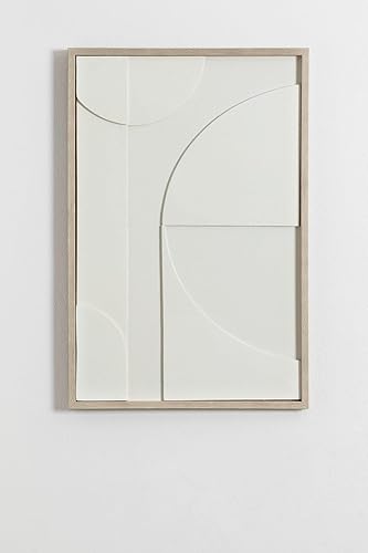 SKLUM Tableau décoratif en Relief (40x60 cm) Reymond - Nail Gallerys