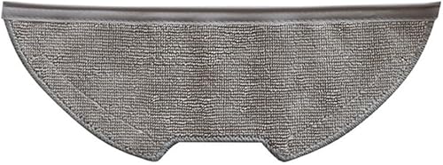 Kit d'accessoires compatible avec aspirateur Eureka NERE10s E10S avec filtres et brosses latérales (A) - Nail Gallerys