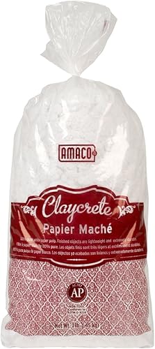 Claycrete Bag 0.454kg (1lb) - Nail Gallerys