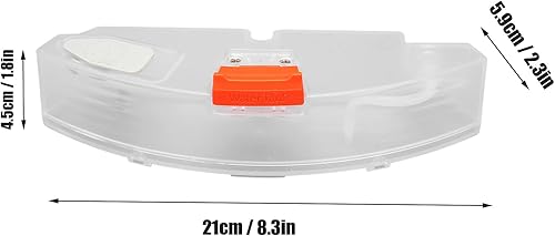 Fdit Accessoires de Réservoir d'eau, Remplacement de Réservoir d'eau de Balayeuse de Vadrouille électrique pour Xiaomi S7 T7S Plus G10 - Nail Gallerys
