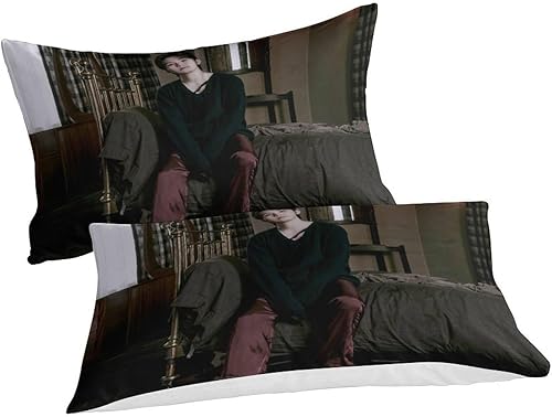 EOASNRTCB Vernon Housse De Couettes Parure De Lit, Microfibre Ensemble De Literie Housses De Couettes Taies D'oreillers avec Fermeture Éclair Single（140x200cm） - Nail Gallerys