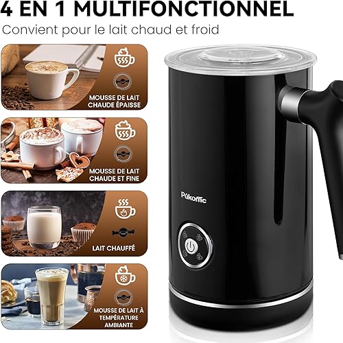 Mousseur à lait électrique - Nail Gallerys