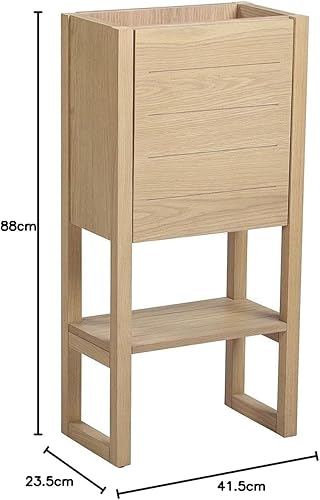 Meuble Lave-Mains Atoll avec Vasque Noire - Nail Gallerys