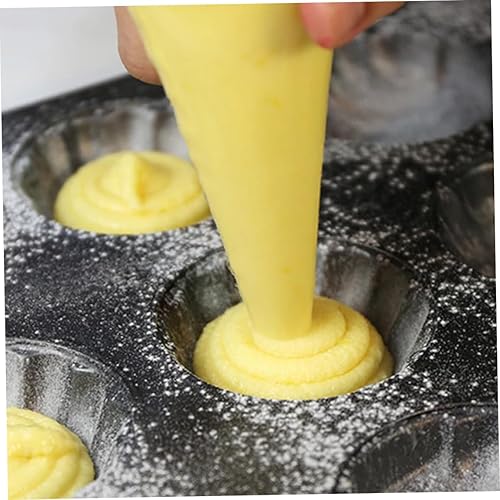 Plateau de Cuisson en Forme de Coquille, Moule à Madeleine antiadhésif à 12 cavités, Moule à gâteau en Acier au Carbone, Plateau de Cuisson en Forme de Coquille, Moule à gâteau antiadhésif, Plateau à - Nail Gallerys