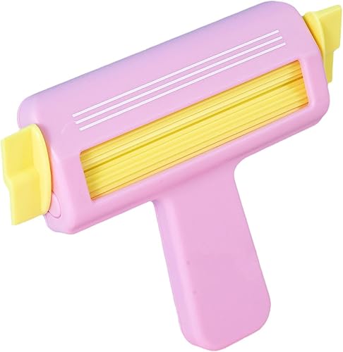 LeeQinersw Rouleau à Plis, Machine à Gaufrer Les Décorations Artisanales en Carton Ondulé pour la Décoration Photo - Nail Gallerys