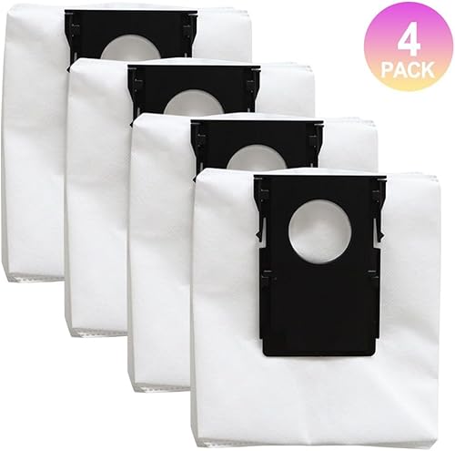 Lot de 10 sacs à poussière de rechange de grande capacité pour aspirateur Eureka J15 Pro Ultra/Floor - Nail Gallerys