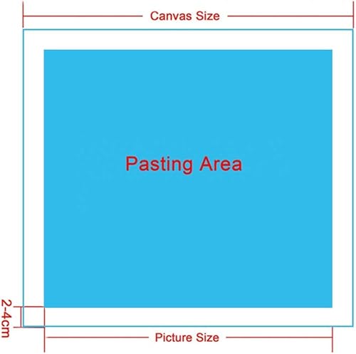 YSCOLOR Diamond Painting Accueil Decal 5D DIY Diamant Peinture Noir Raven Oiseau Complet Rond Foret Diamant Broderie Halloween Ensembles Image De Strass 30X40Cm - Nail Gallerys