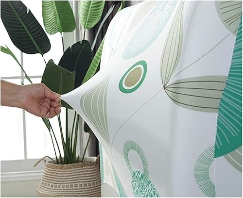 WWQQKJ Housse de tête de lit Double en Coton, Protection de Meubles, Housse en Tissu élastique, Anti-poussière, décoration de Chambre à Coucher(9,180 * 70CM) - Nail Gallerys