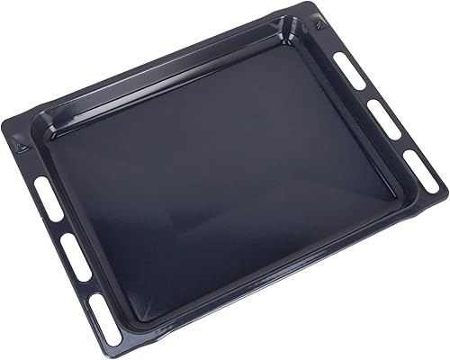 sparefixd Plaque de cuisson en émail pour four - Nail Gallerys