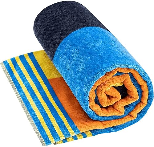 Hackett London Quad Logo Towel, 0aamulti, Taille Unique Homme - Nail Gallerys