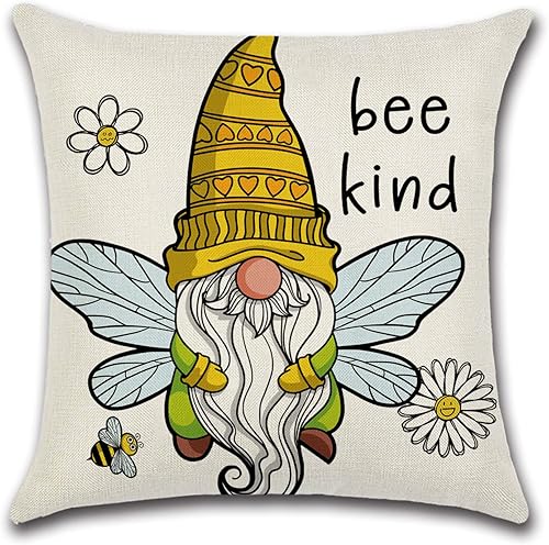 Ohok Lot de 4 housses de coussin imperméables - 45 x 45 cm - Décoratives - Pour canapé, salon, balcon, jardin - Pour voiture - Arômes tropicaux - Nail Gallerys