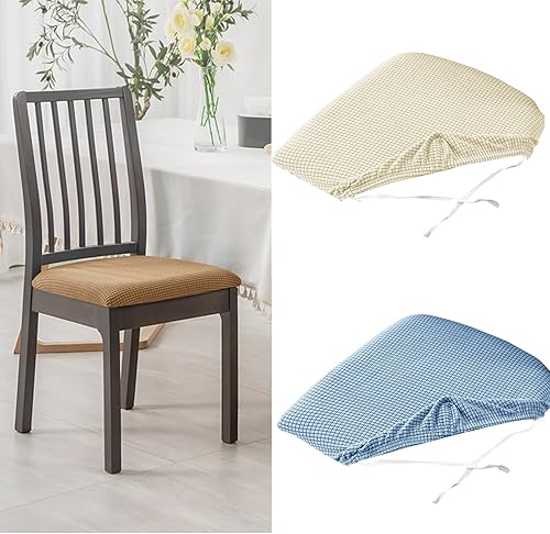 Housse de protection de chaise très extensible facile à nettoyer - Compatible avec différents modèles de chaises pour familles et professionnels - Nail Gallerys