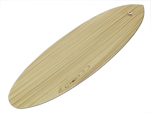Planche de Surf décorative en Bois, 50,80 ou 100 cm, Design aérographe, Surf, FBA_1852_100 cm - Nail Gallerys