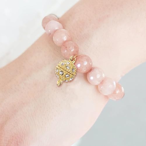 TEHAUX 12pièces Fermoirs Pour Bijoux ronds, Style de Boule de Strass, Pour Colliers Bracelet Et Accessoires Diy De Fabrication De Bijoux Faciles À Installer - Nail Gallerys