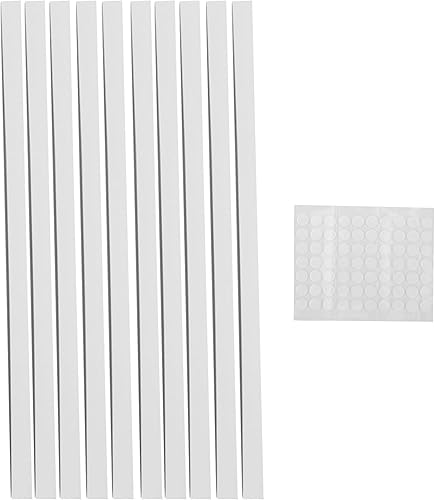 Lot de 10 Supports de Dosettes de Café pour économiser de l'espace Compatible avec Kcups, et Pod Storage DIY Office Kitchen Counter Organizer(Blanc) - Nail Gallerys