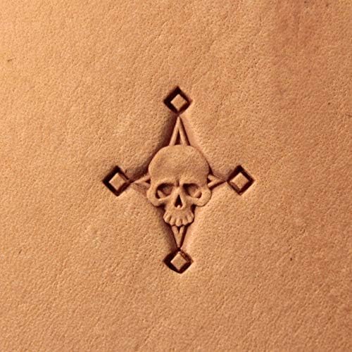 Outil de poinçonnage pour cuir - Pour travaux manuels et maroquinerie - Nail Gallerys